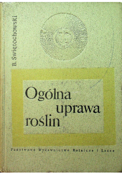 Ogólna uprawa roślin