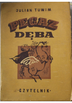 Pegaz dęba, 1950 r.