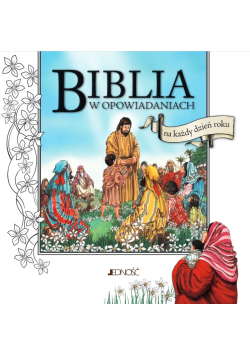 Biblia w opowiadaniach na każdy dzień roku