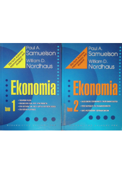 Ekonomia Tom I i II
