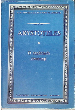 O częściach zwierząt
