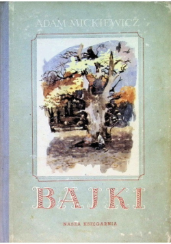 Mickiewicz Bajki