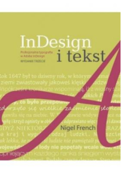 InDesign i tekst