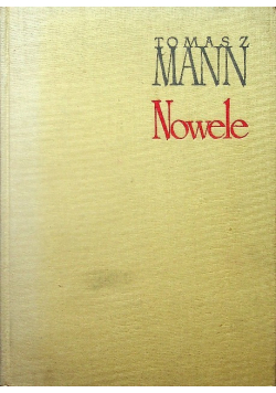 Mann Nowele