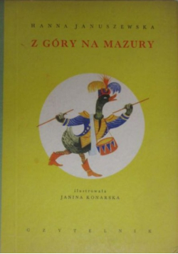 Z góry na Mazury
