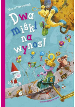 Dwa miśki na wynos!
