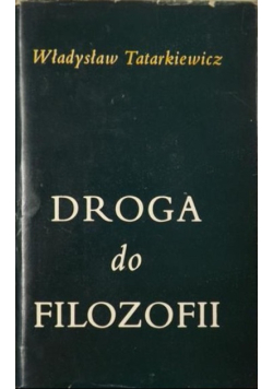 Droga do filozofii