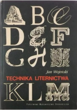 Technika liternictwa