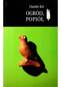 Ogród popiół