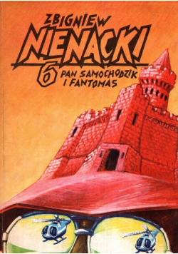 Pan samochodzik i fantomas Tom 6