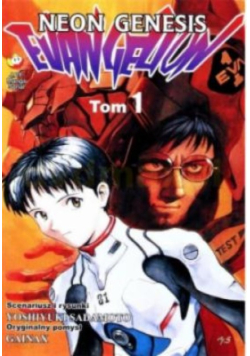 Neon genesis Evangelion Tom 1