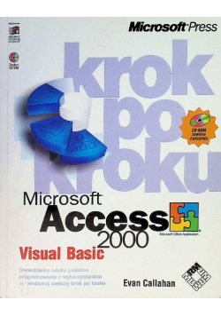 Krok po kroku microsoft Access 2000
