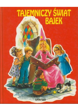 Tajemniczy świat bajek
