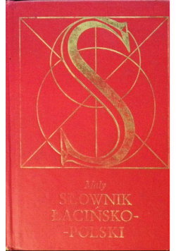 Mały słownik łacińsko -  polski