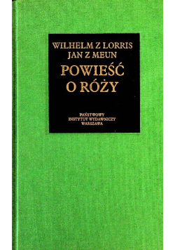 Powieść o Róży