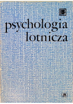 Psychologia lotnicza