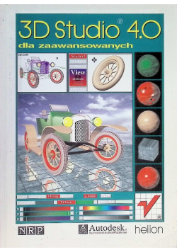 3d studio 4 0 dla zaawansowanych