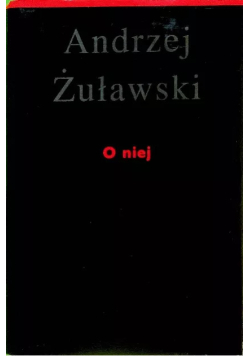 O niej