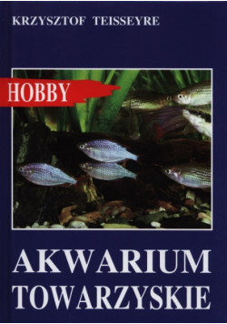 Akwarium towarzyskie