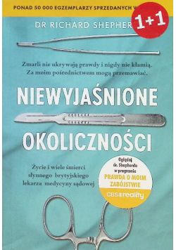 Niewyjaśnione okoliczności