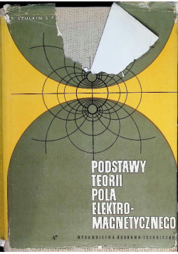 Podstawy teorii pola elektromagnetycznego