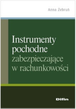 Instrumenty pochodne zabezpieczające w rachunkowości
