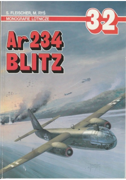 Arado Ar 234 BLITZ Tom 32