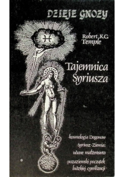 Tajemnica Syriusza