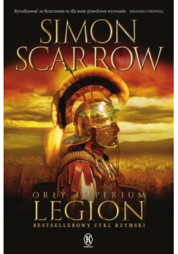 Orły imperium Tom 10 Legion