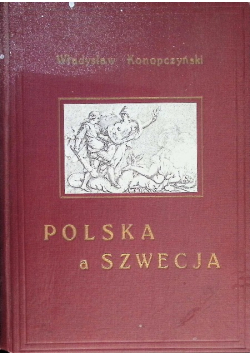 Polska a Szwecja 1924 r