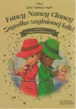 Fancy Nancy Clancy zagadka zaginionej lalki
