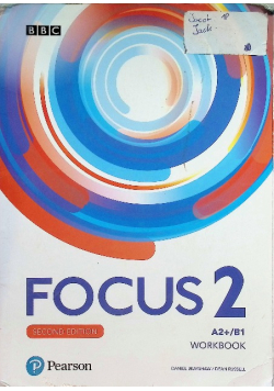 Focus 2 Workbook A2 + / B1