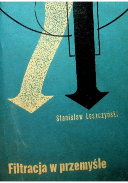 Filtracja w przemyśle