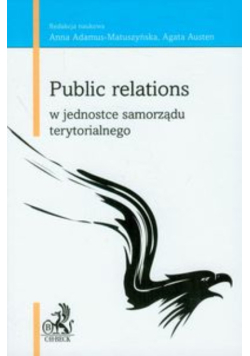 Public relations w jednostce samorządu terytorialnego
