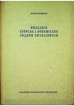 Działania cieplne i dynamiczne prądów zwarciowych