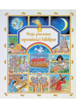Świat w obrazkach. Moje pierwsze opowieści biblijne