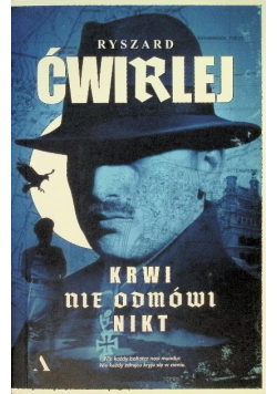 Krwi nie odmówi nikt