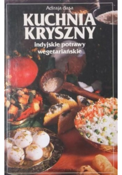 Kuchnia Kryszny