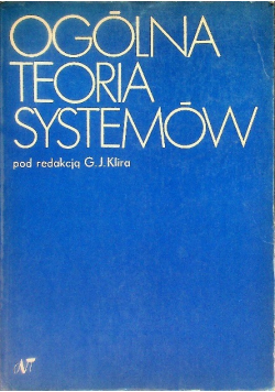 Ogólna teoria systemów