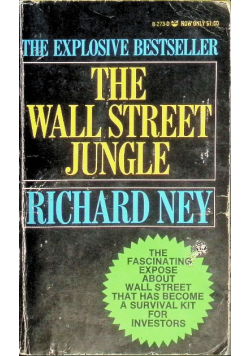 The Wall Street Jungle