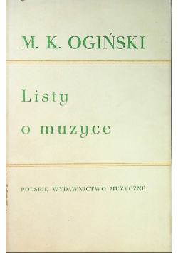 Listy o muzyce