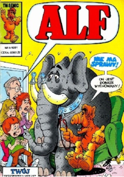 Alf Nr 5 / 91