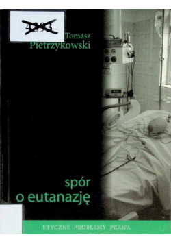 Spór o eutanazję