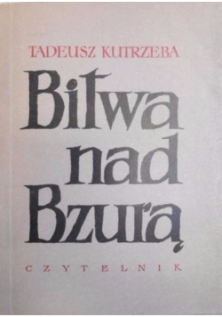 Bitwa nad Bzurą