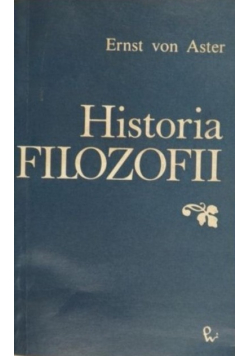 Historia Filozofii
