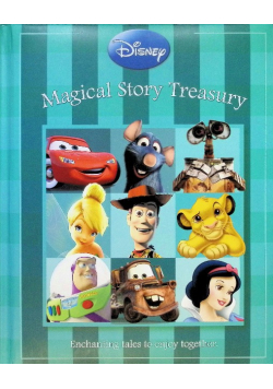Magical Story Treasury