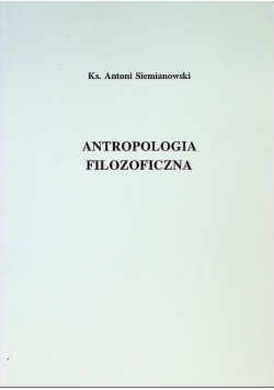 Antropologia filozoficzna