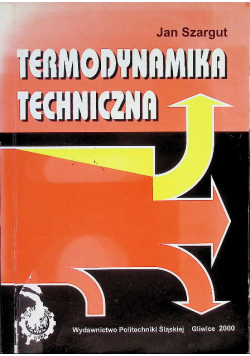 Termodynamika techniczna