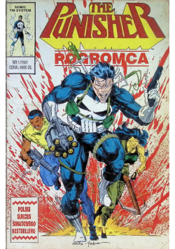 The Punisher Nr 1/91