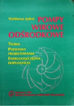 Pompy wirowe odśrodkowe